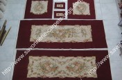 stock aubusson sofa covers No.36 manufacturer factory